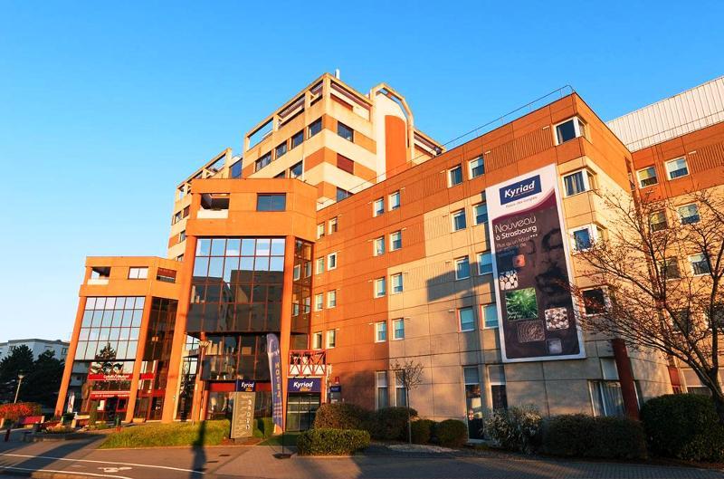 Holiday Inn - Strasbourg - Nord By Ihg Schiltigheim Extérieur photo