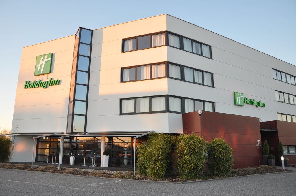 Holiday Inn - Strasbourg - Nord By Ihg Schiltigheim Extérieur photo