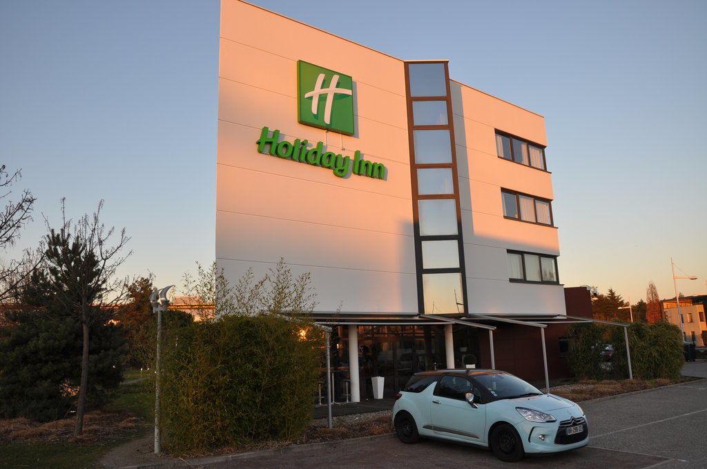 Holiday Inn - Strasbourg - Nord By Ihg Schiltigheim Extérieur photo