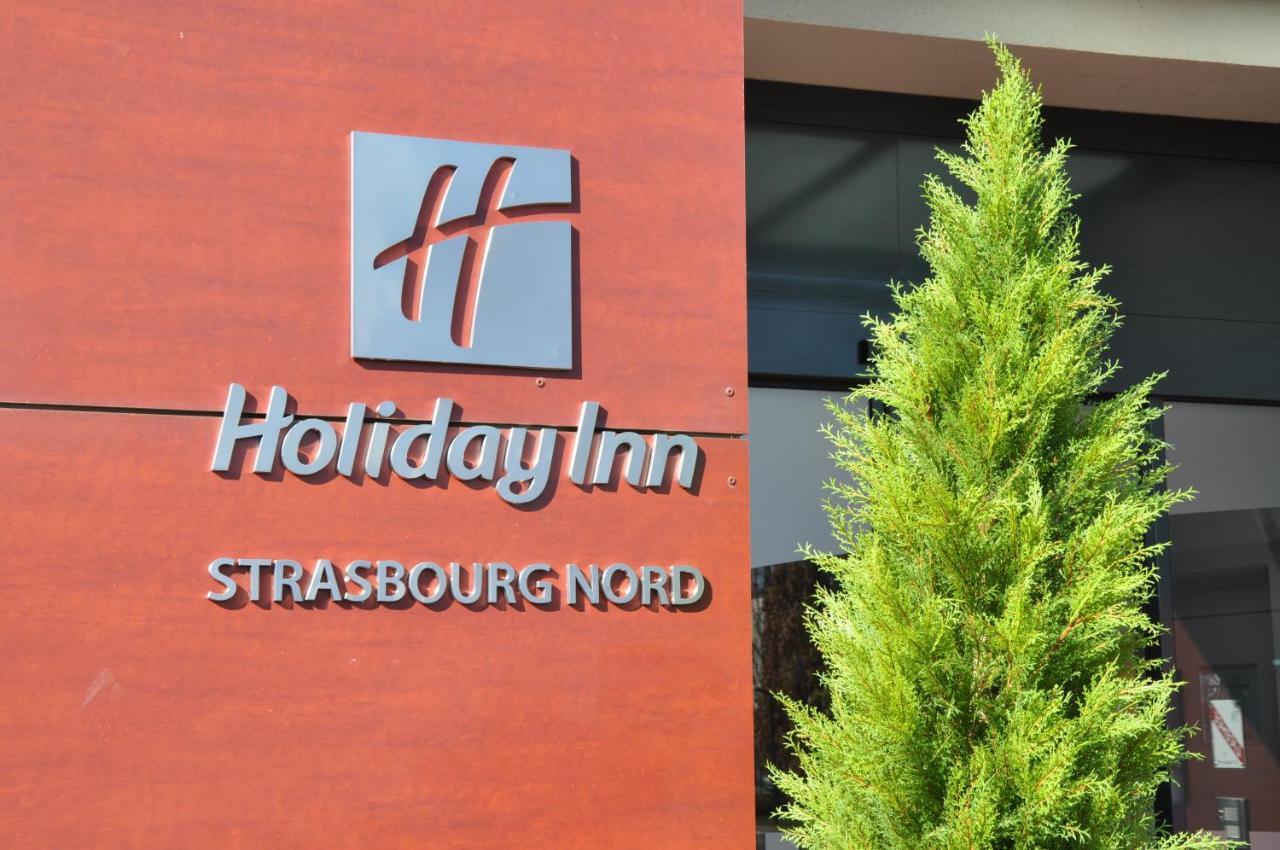Holiday Inn - Strasbourg - Nord By Ihg Schiltigheim Extérieur photo